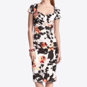 White House Black Market cocktail dress